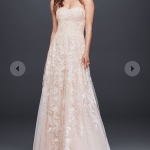 Melissa Sweet Wedding Dress